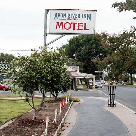 Avon River Inn Stratford Kültér fotó