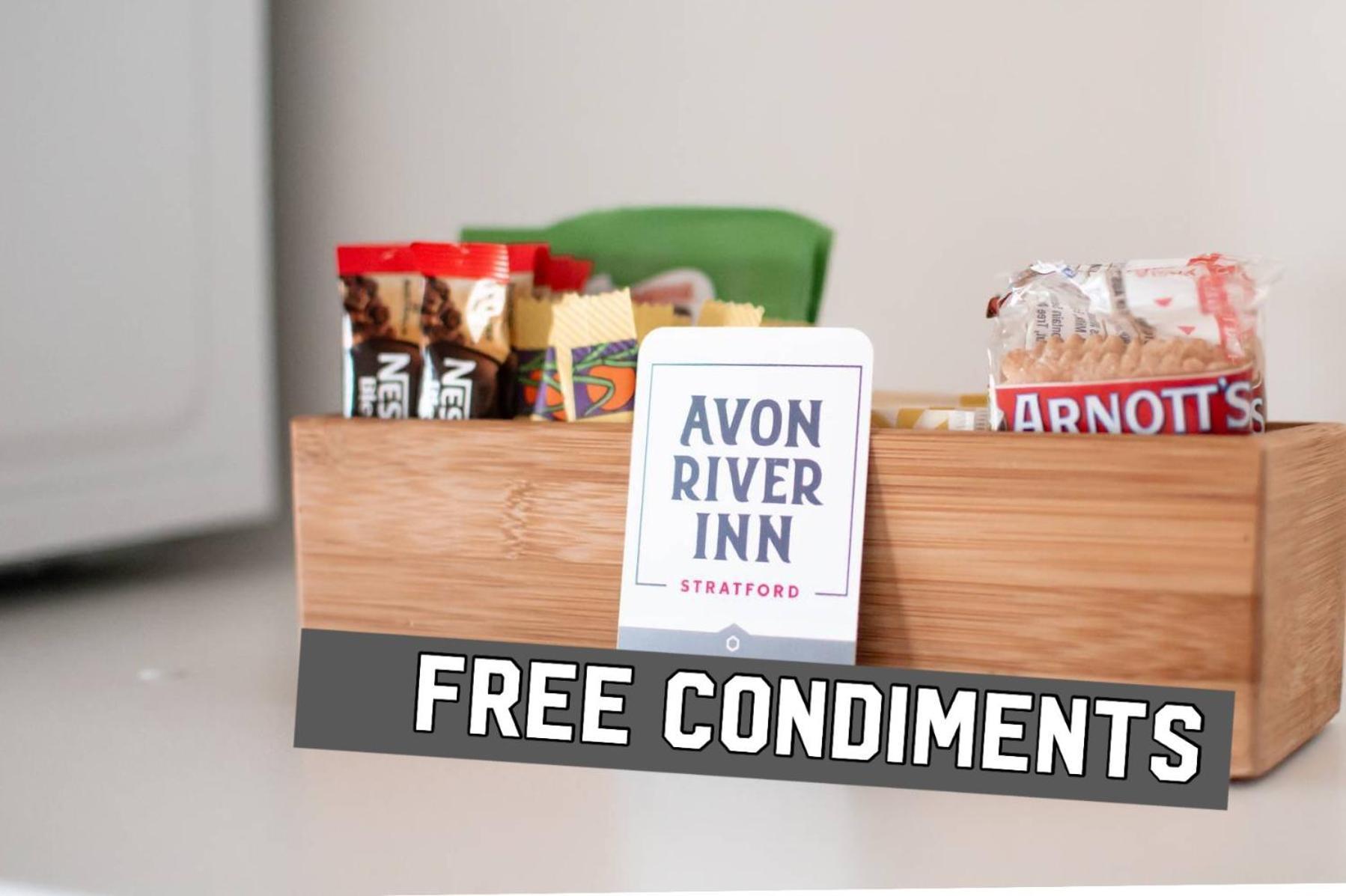 Avon River Inn Stratford Kültér fotó