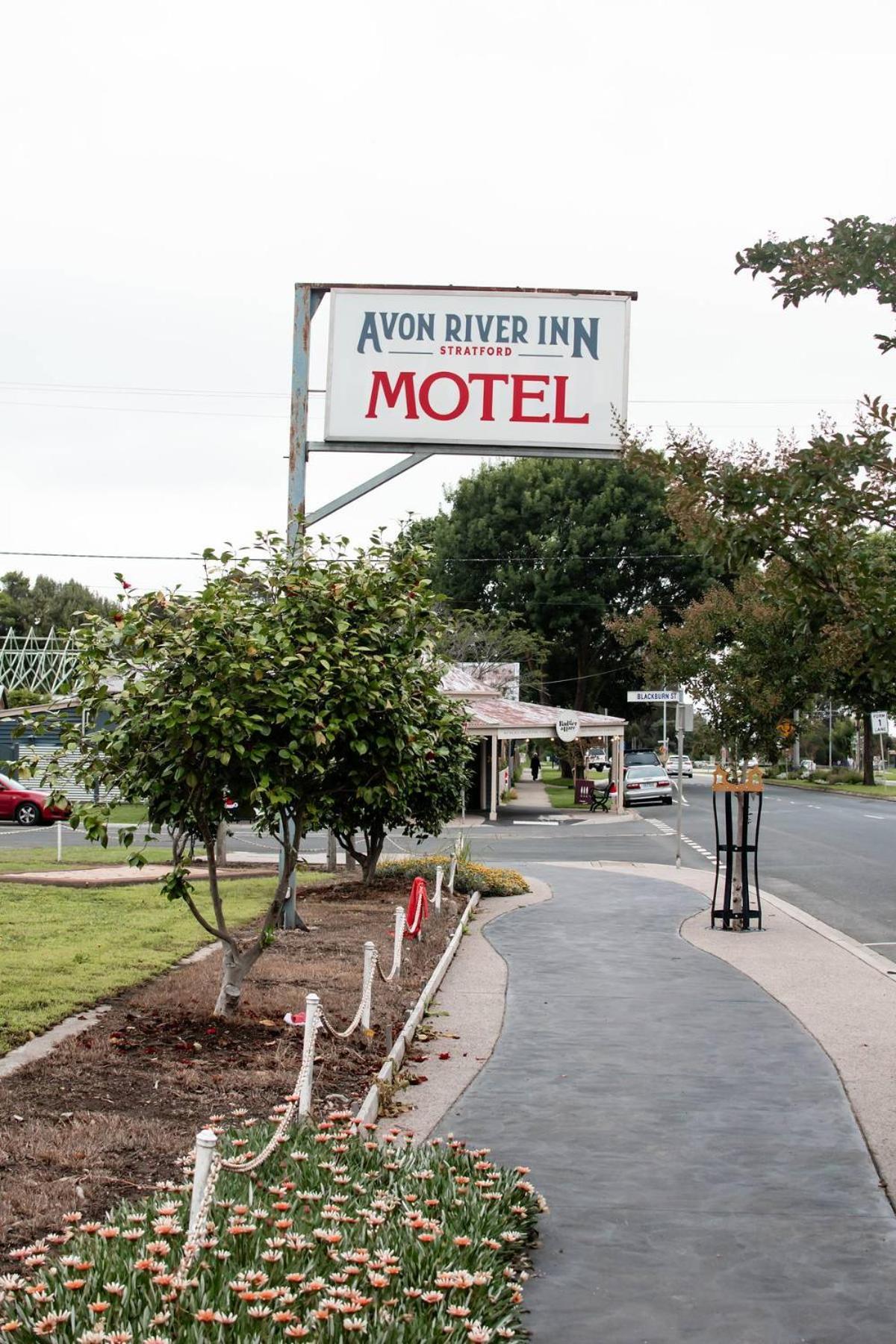 Avon River Inn Stratford Kültér fotó